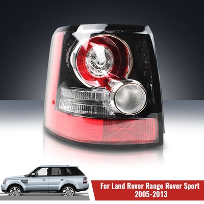 Left Side Tail Light For Land Range Rover Sport 2005-2012 2013 Rear Brake Lamp