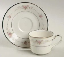 Noritake Patricia Demitasse Cup & Saucer 1702357