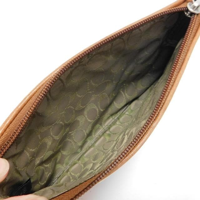 COACH Pouch Patchwork Leather Multicolor - image 4