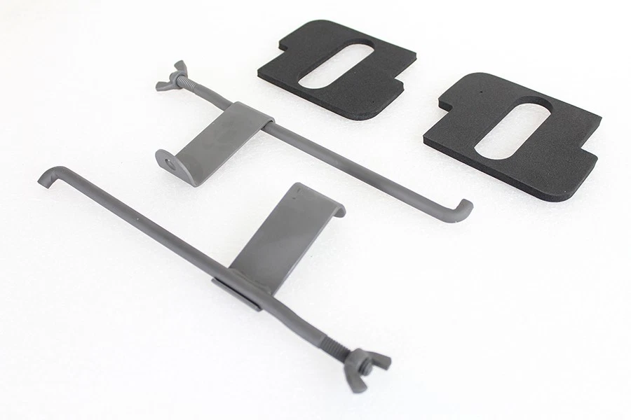 Battery Rod Set with Pads fits Harley Davidson — 第 4/4 张图片