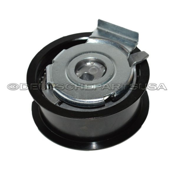 VW AUDI ENGINE TIMING BELT TENSIONER ROLLER 06D109243B eBay