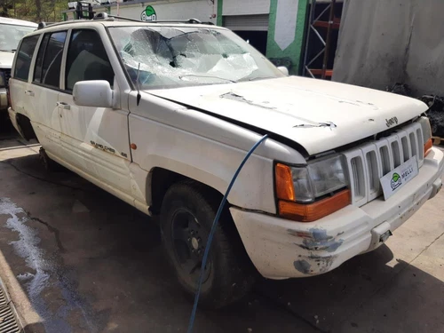4704345G Audio System für JEEP GRAND CHEROKEE (ZJ/Z) 2.5 TD Laredo (Z) 8075634 - Bild 6 von 10