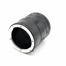 Macro Extension Tube OM 3 Ring for Olympus E-510 E-500 E-450 E-420 E-410