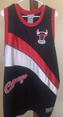 bulls windy city jersey