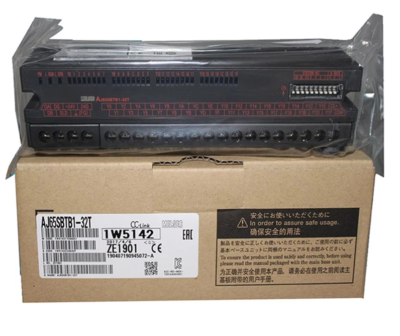 New AJ65SBTB1-32T CC-LINK Module Good In Condition 90 Days