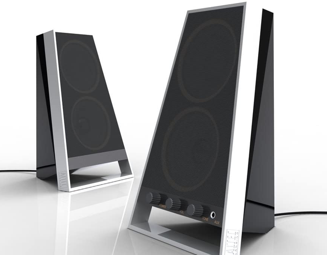 altec lansing desktop speakers