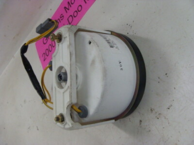 2000 SKI DOO MXZ 600 zx 500 oem speedometer gauge speed mph