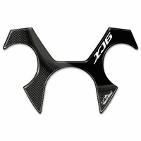 3D Aufkleber Schutz Gabel Steuerung Kompatibel Mit Yamaha XJ6