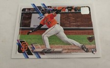 2021 Topps Baseball Factory Set Rookie Variations Gallery 36