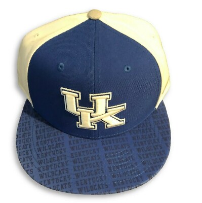 NWT New Kentucky Wildcats Nike Trainer5 True Snapback Flat Bill