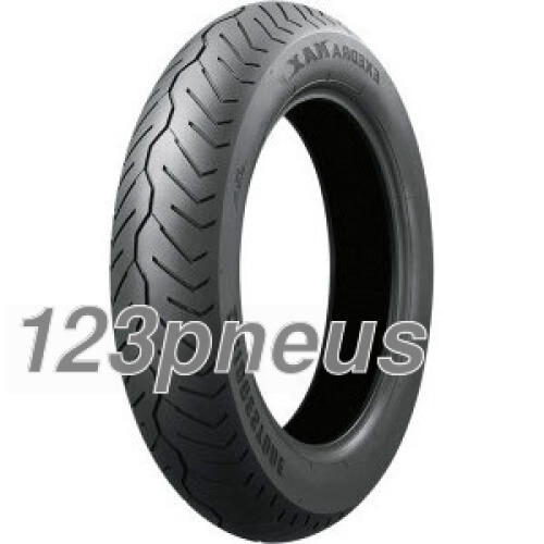Pneu Moto Bridgestone E-Max F 110/90 -19 62H pour Custom et Touring Avant