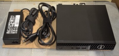 Dell OptiPlex 7010 MFF i7-13700T 16GB 256GB SSD W11 - Wi-Fi 6E, vPro - NEW OTHER