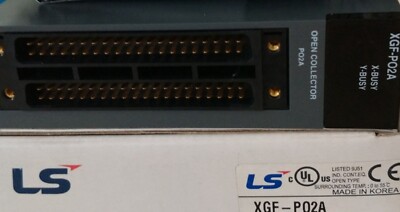 NEW IN BOX LS PLC module XGF-PO2A