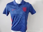 England 2020-2021 Nike Away Shirt Large Boys