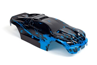 ProLine Brute Karo Weiss Pre-Cut Für Traxxas E-Revo 2.0 - Modellbau