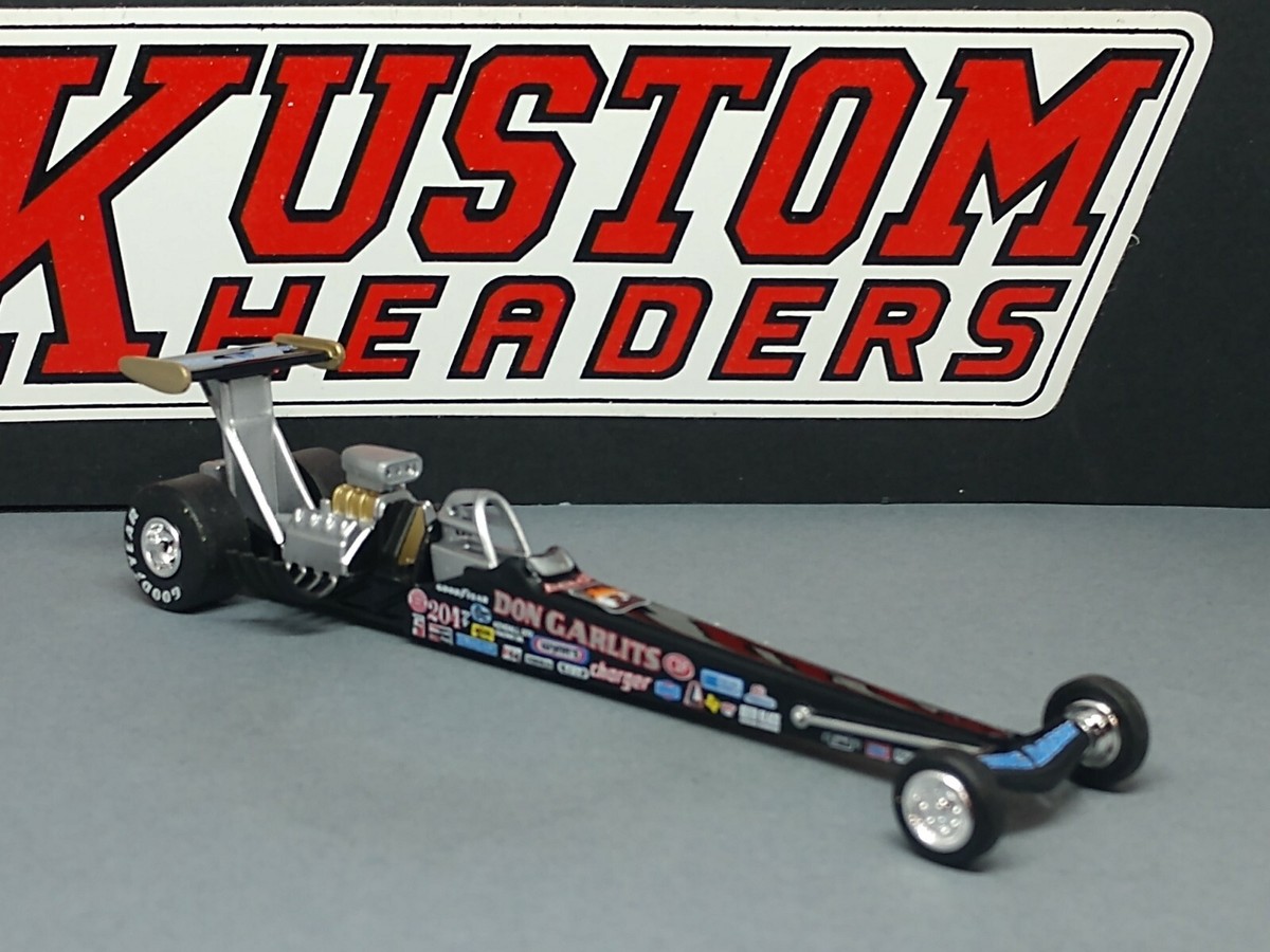 オートワールドDon Garlits ファニーカー ダッチチャ－ジャ－1/18