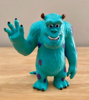 Disney Pixar Monsters Inc. 5