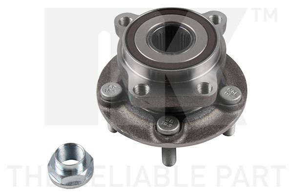 Nk 754407 Radlagersatz Radlager Satz Radlagerset-image