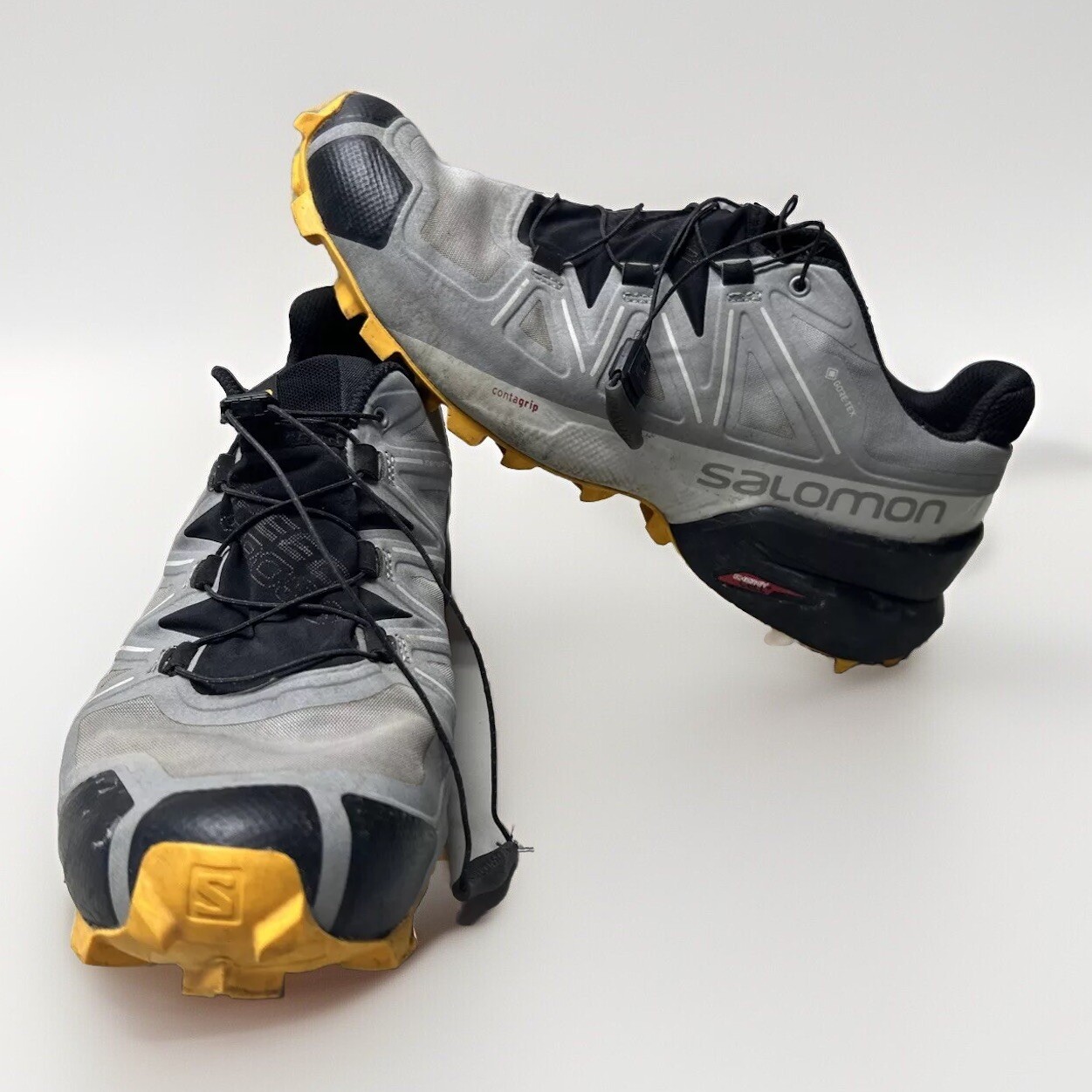 Scarpe da trekking Salomon Speed Cross 5 GTX da donna taglia 8 GoreTex