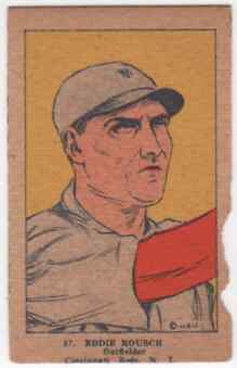 1923 W515-1 Baseball Cards Rogers Hornsby, Eddie Collins, Red Faber & More - Picture 16 of 21