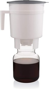 Toddy® Cold Brew System Non-Electric White Coffee Maker - Used