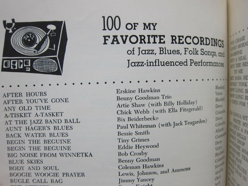 The First Book of Jazz, Langston Hughes, 1955, Franklin Watts - 1st printing - Picture 8 of 8