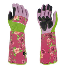 long gardening gloves