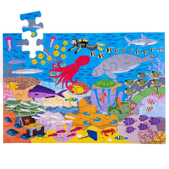 bigjigs puzzle