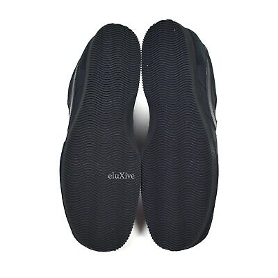 Size 10 - Nike Comme Des Garçons x Eagle Triple Black for Size 10 - Nike Comme Des Garçons x Eagle Triple Black for