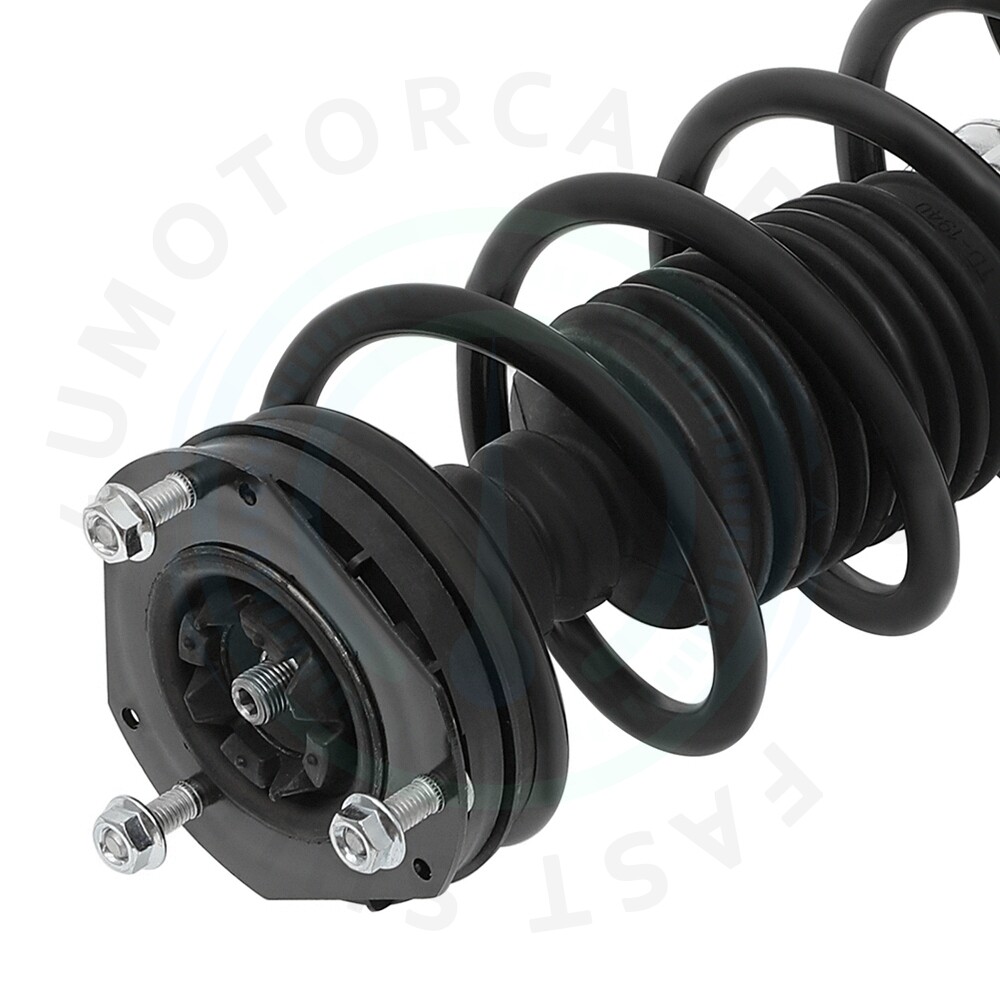 For Ford Fiesta 2014-2019 Pair Front Monroe OESpectrum Struts