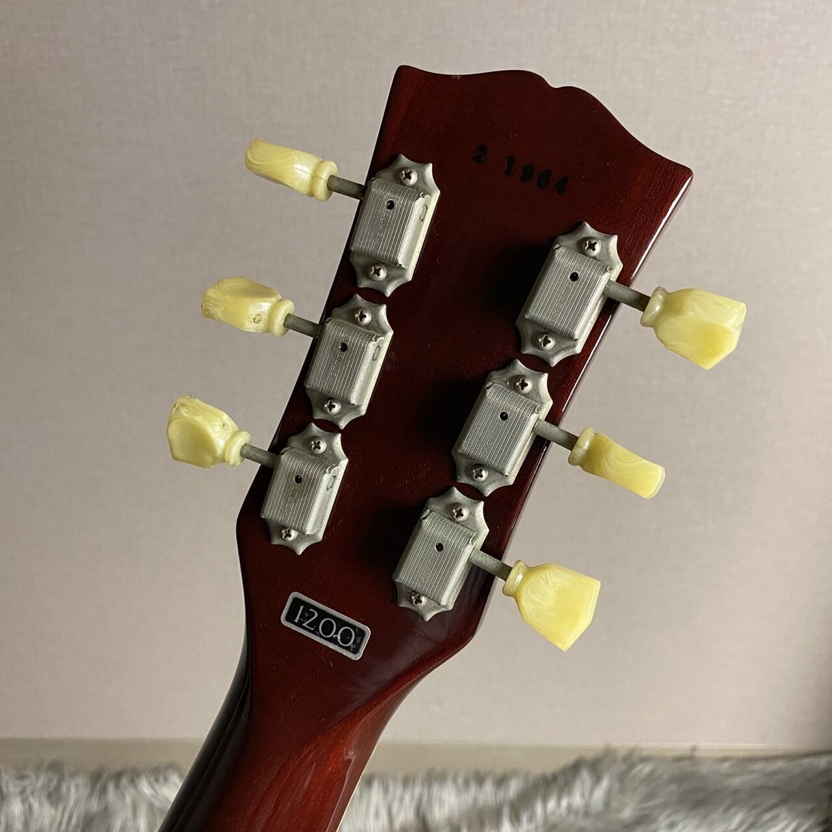 Greco Mint Collection EG58-120 (EGF-1200) Made in Japan 1982
