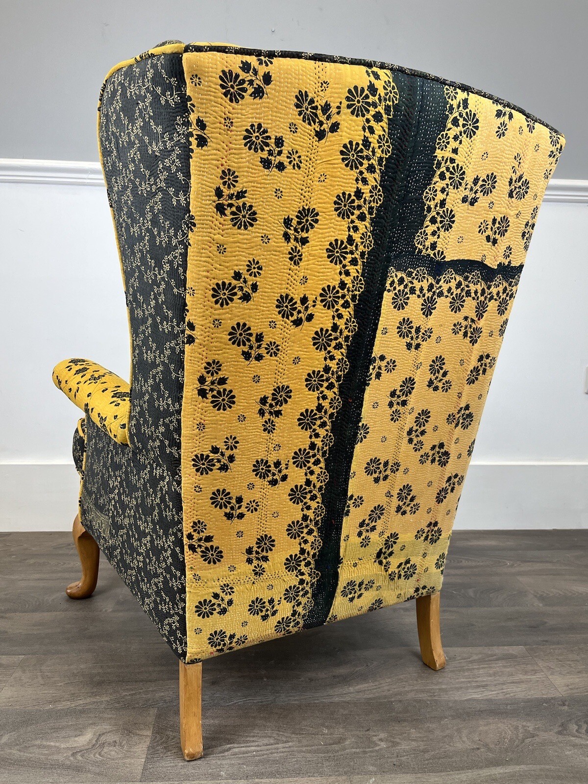 Parker Knoll Wingback Chair eBay