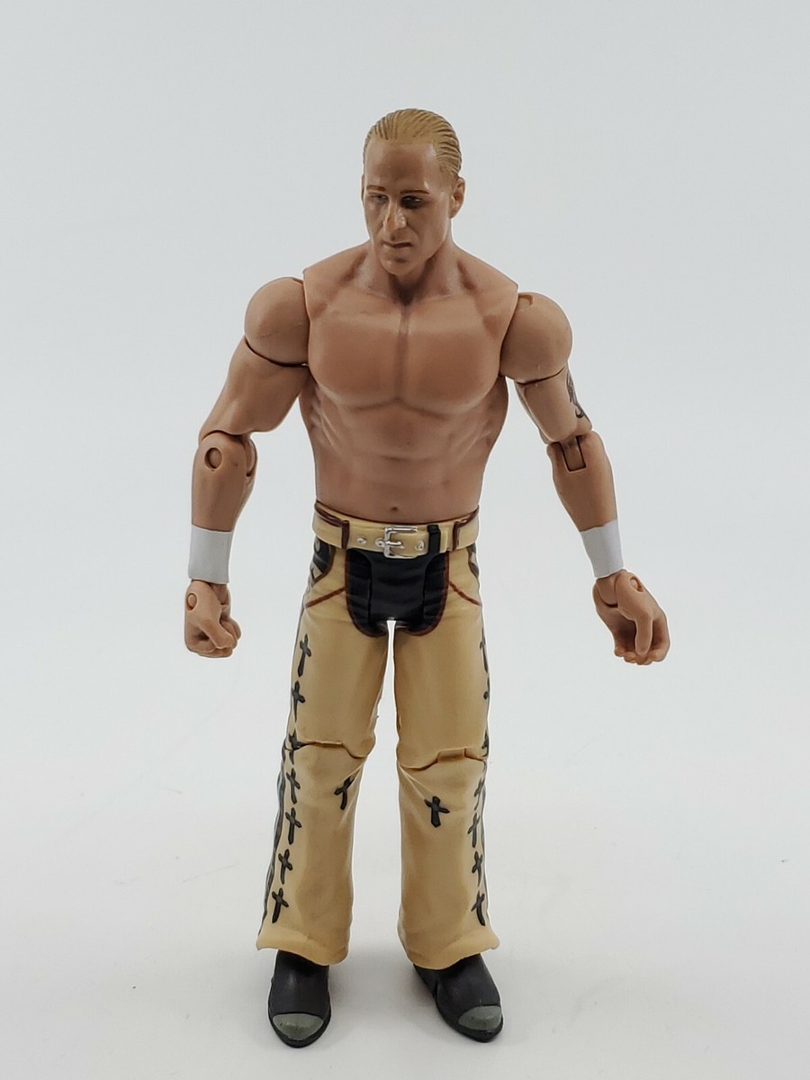 WWE『WWF』HBKフィギュア 【公式通販】