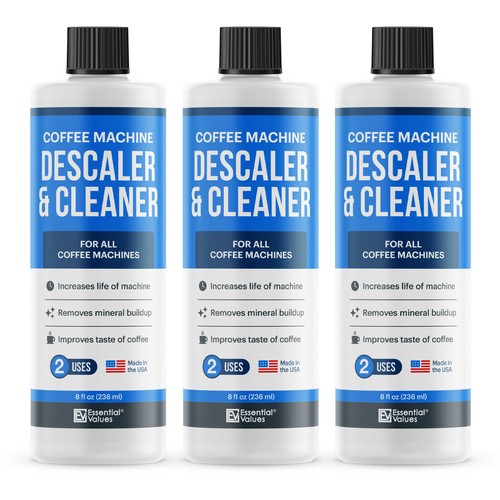 Keurig Descaler 3 PACK, Universal 