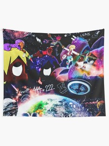 Eternal Atake Tapestry 2025