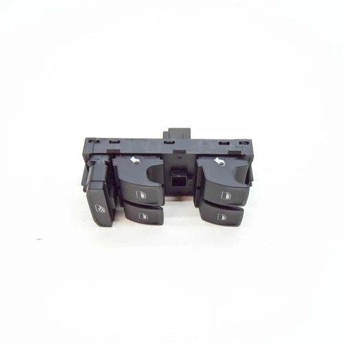 NEU SKODA RAPID NH RECHTS TÜR FENSTERHEBERSCHALTER RHD 5JC959857WHS OEM - Bild 1 von 12