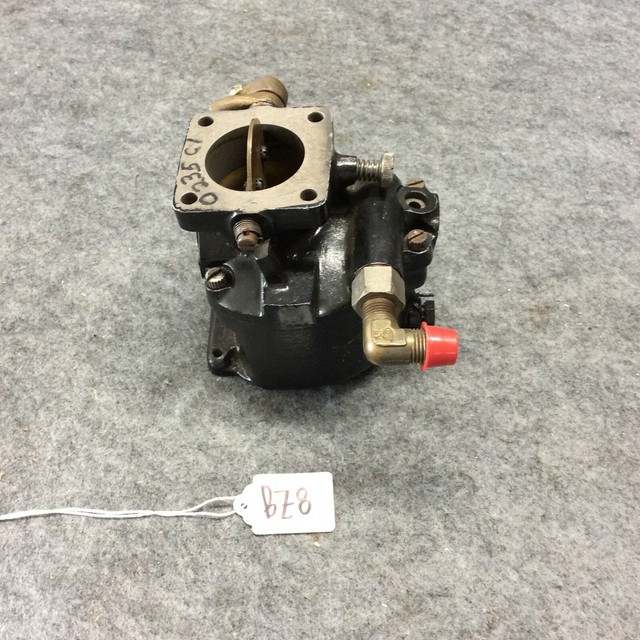 Marvel Schebler Carburetor (MA3A) P/N 1031031 eBay