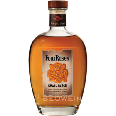 Four Roses Small Batch 0,7 l Kentucky Straight Bourbon Whiskey