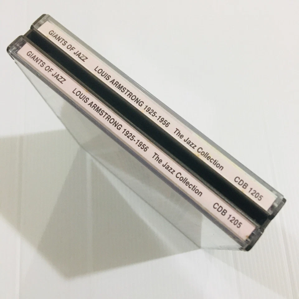 Louis Armstrong From Hot Five to All Stars 1925-1956 CD Fat box set - Image 4 of 4