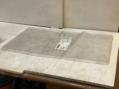 2 Lorell Rectangular Desk Pads - Rectangle - 36'' Width x 20'' Depth (2 qty)