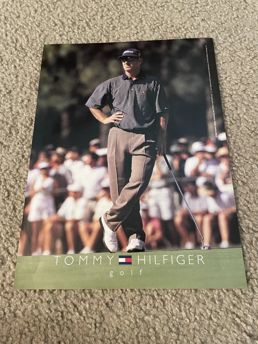 Vintage store golf apparel