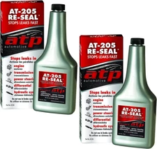 AT-205 ATP Re-Seal Automatic Transmission Leak Stopper 8oz - 2 Pack