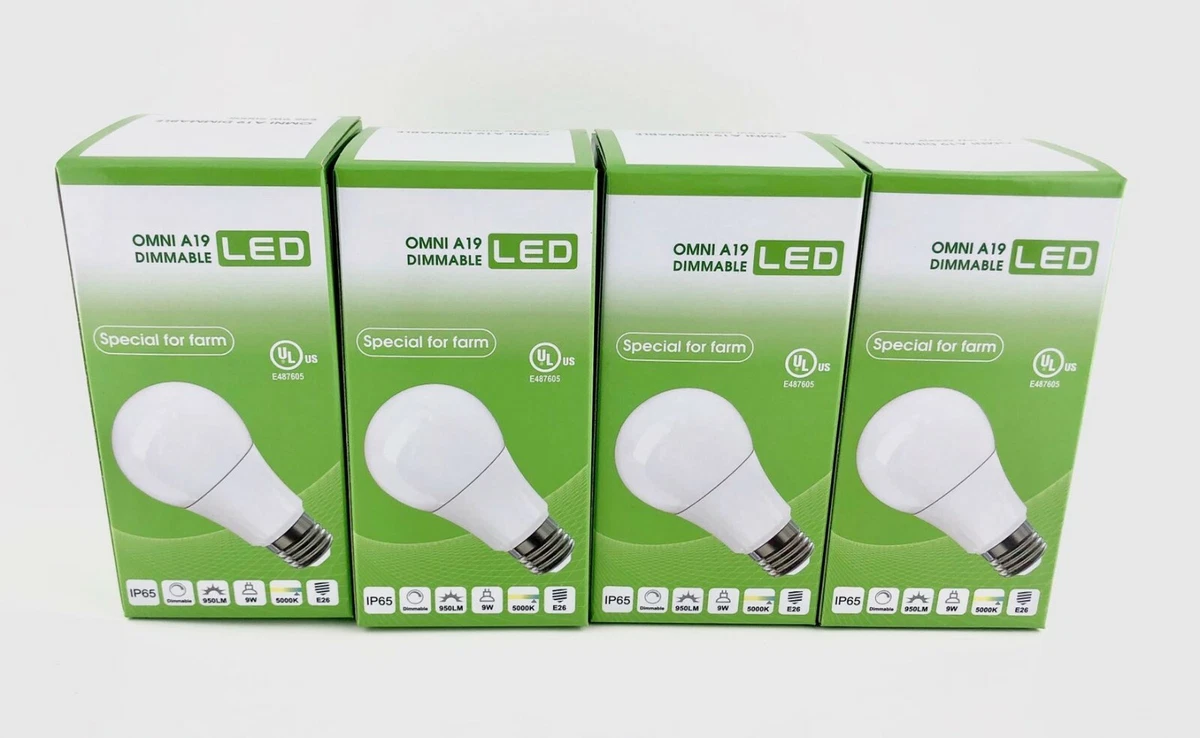 Led bulb deals deals