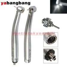 Yabang E-generator Dental LED Fiber Optic /High Speed Handpiece 2/4 hole FDA