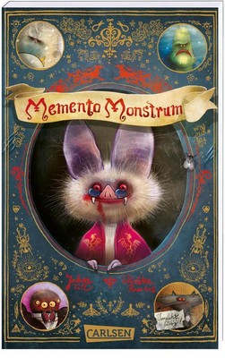 Memento Monstrum | Jochen Till | 2023 | deutsch