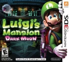 Luigi's Mansion Dark Moon - World Edition - Nintendo 3DS [Factory Sealed]