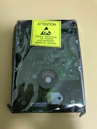 Seagate Cheetah ST373455FC 15K.5 73GB 15KRPM 3.5" FW 0003 FC fiber Hard Drive - Image 3 of 4