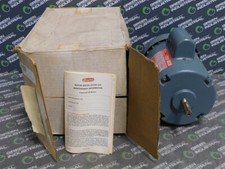 NEW Dayton 5K960D Capacitor Start Motor 1HP 3450RPM 115/230V F56 Frame 60Hz
