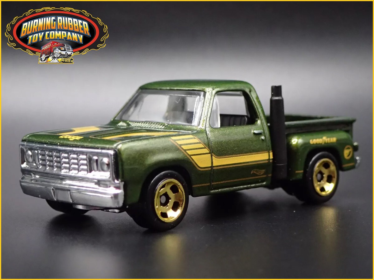 No97 ミニカー1/18 ERTL 78 DODGE WARLOCK 1:18 Ertl Dodge Warlock Truck '78 | eBay