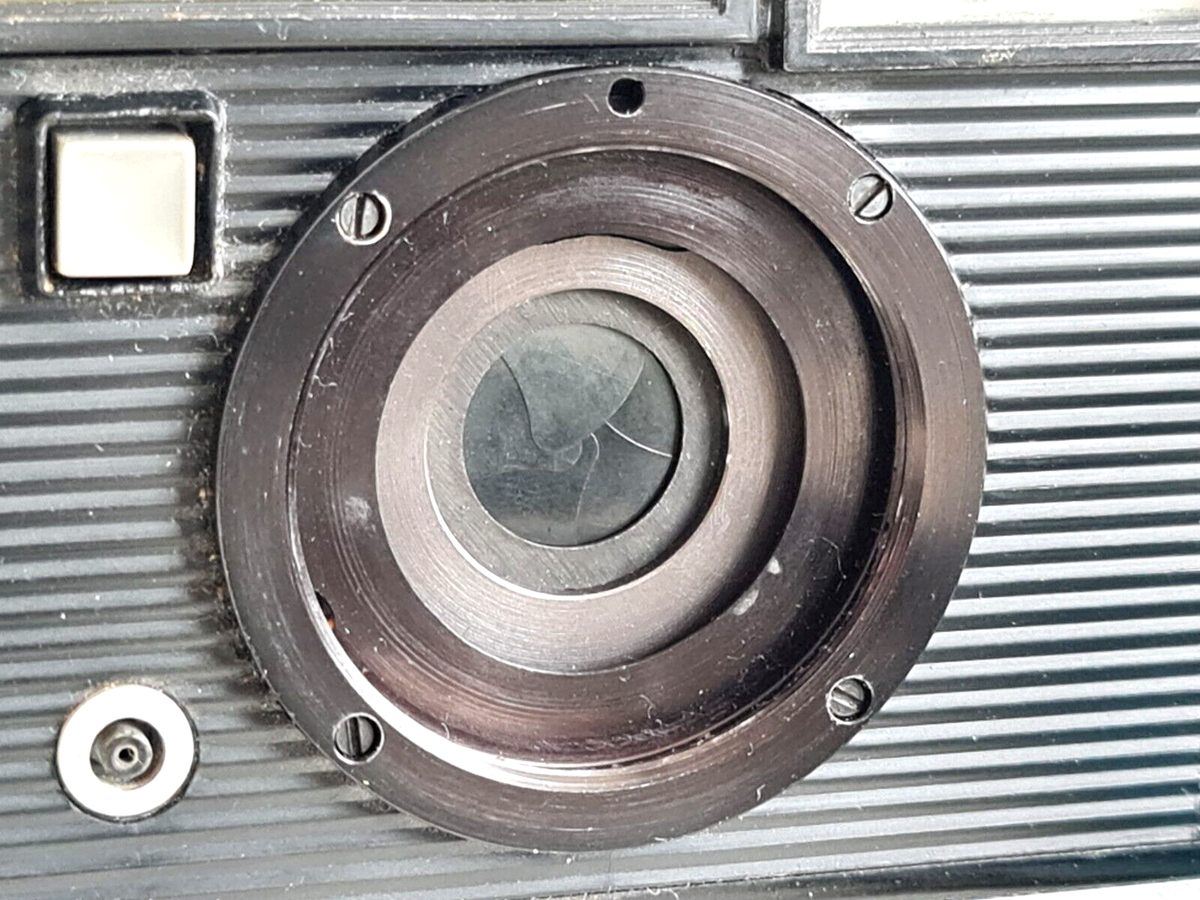 TESTED! Chajka-3 + Industar-69 2.8/28mm, 35mm Film Half Frame